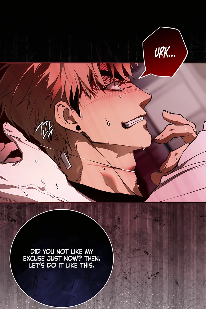 Dying in My Arms Chapter 11 - Page 95 in English