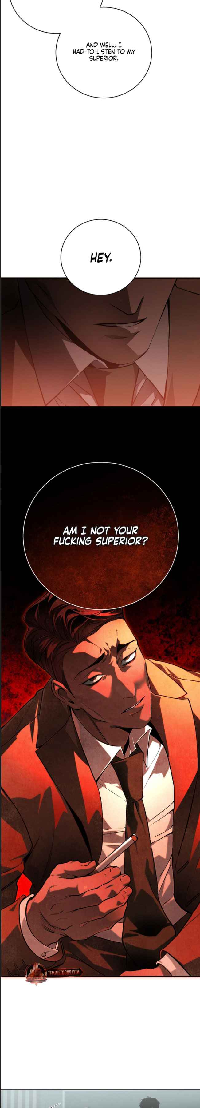 Dying in My Arms Chapter 14 - Page 10 in English