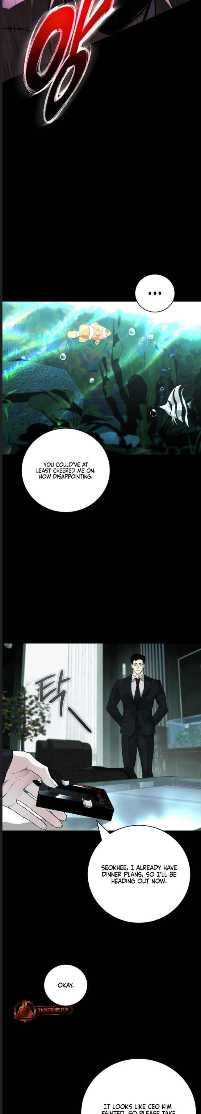 Dying in My Arms Chapter 14 - Page 23 in English