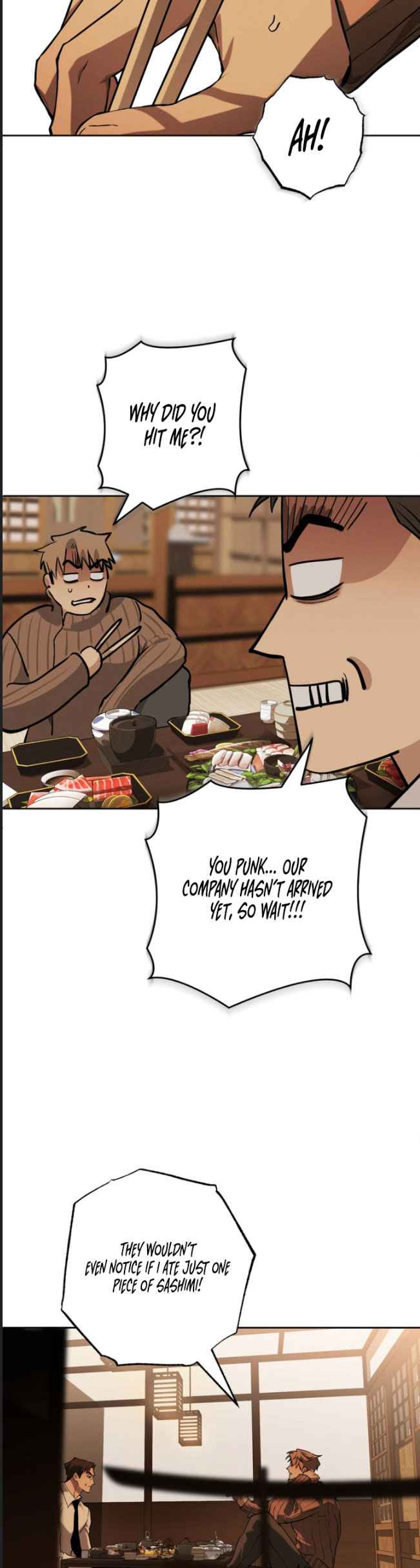 Dying in My Arms Chapter 14 - Page 26 in English