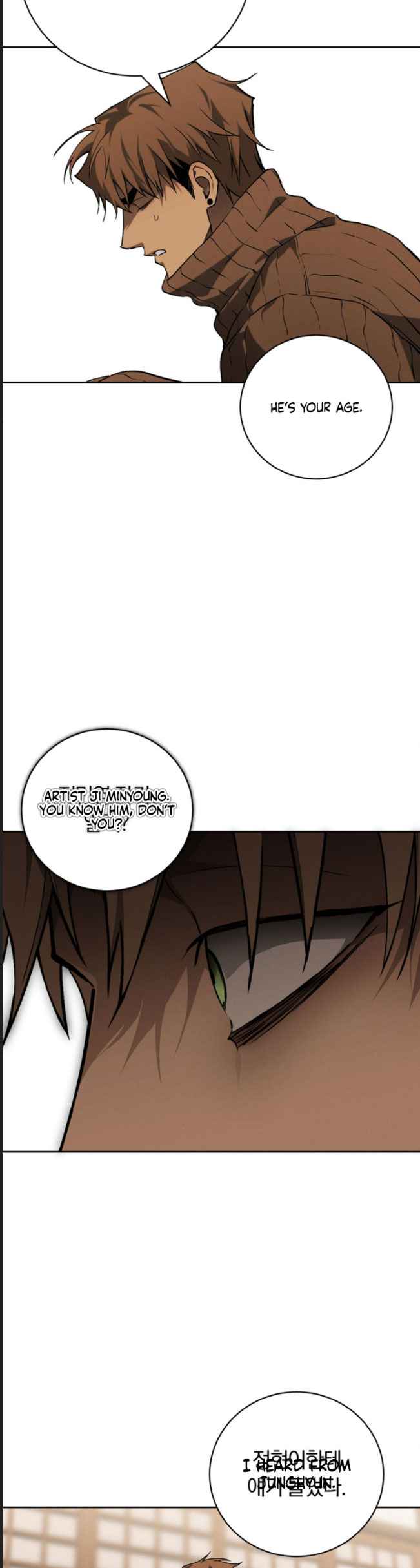 Dying in My Arms Chapter 14 - Page 29 in English