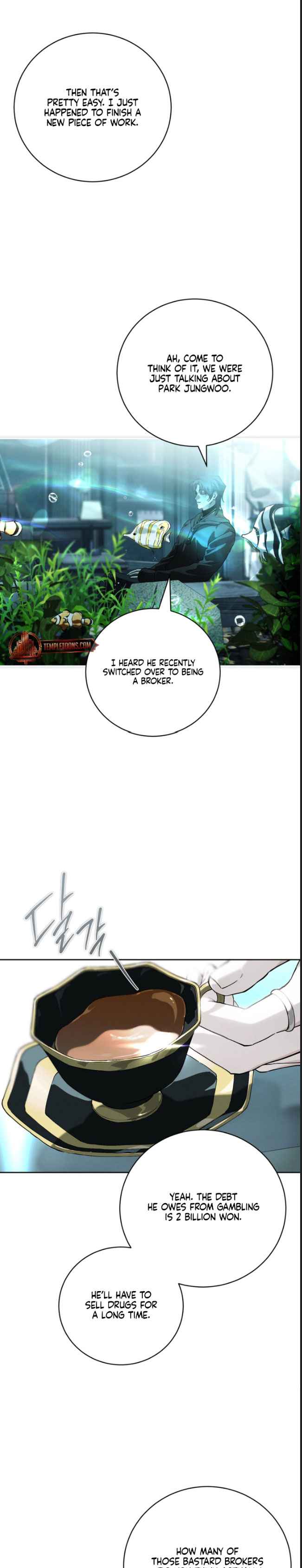 Dying in My Arms Chapter 14 - Page 5 in English