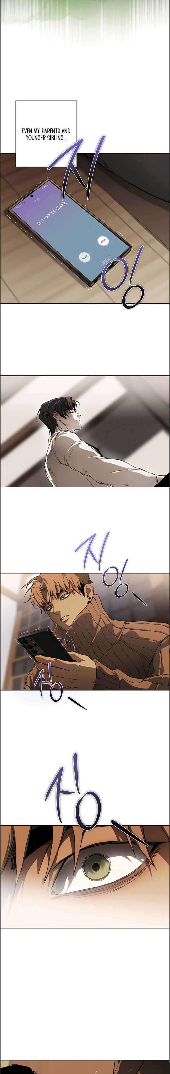 Dying in My Arms Chapter 15 - Page 15 in English