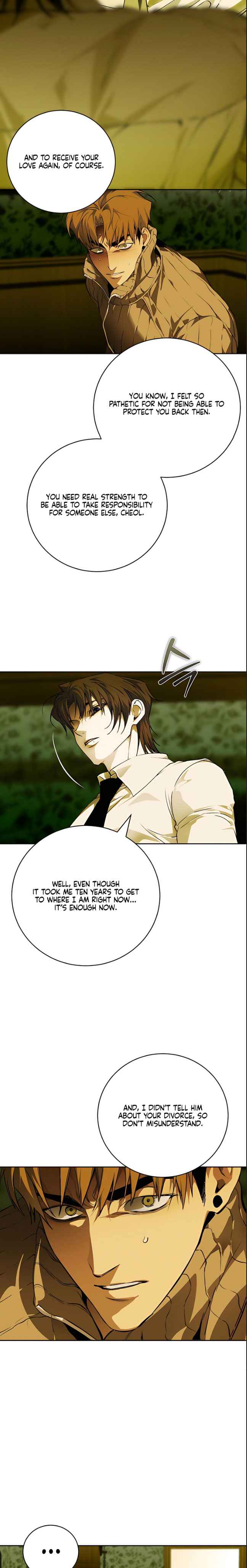 Dying in My Arms Chapter 16 - Page 11 in English