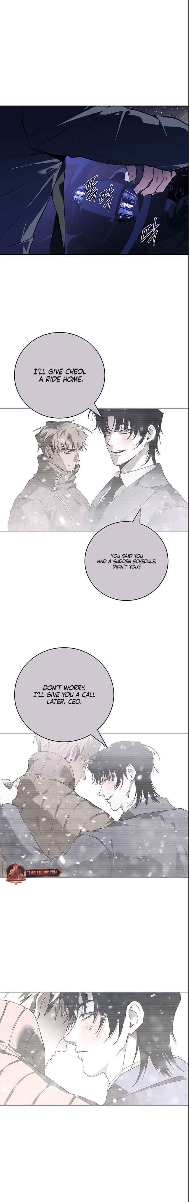 Dying in My Arms Chapter 16 - Page 14 in English