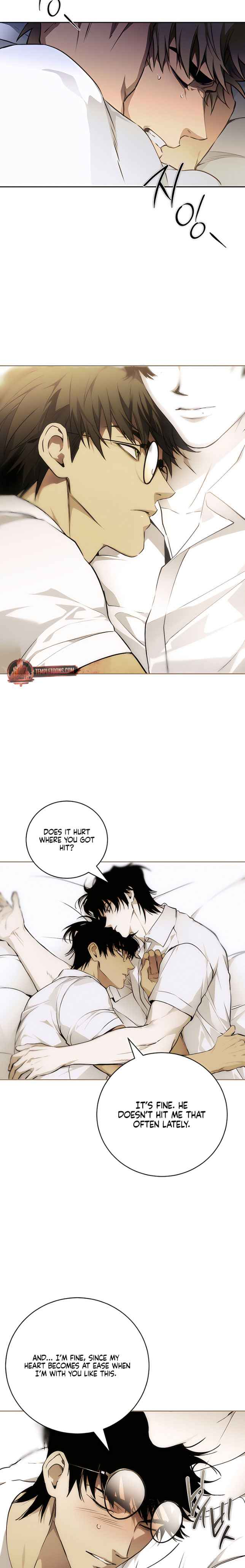 Dying in My Arms Chapter 16 - Page 17 in English