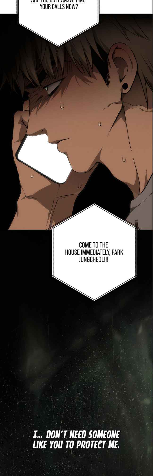 Dying in My Arms Chapter 16 - Page 28 in English
