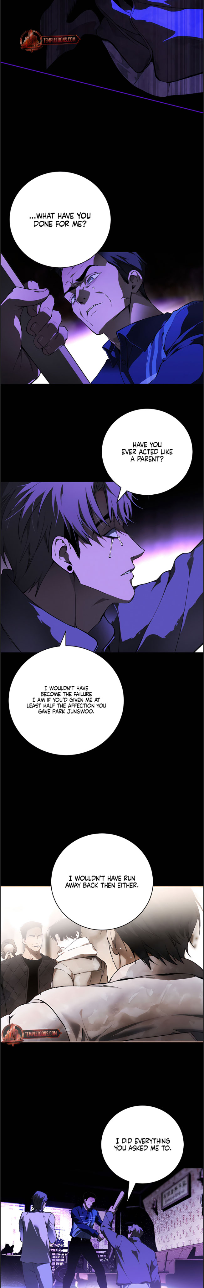 Dying in My Arms Chapter 17 - Page 10 in English