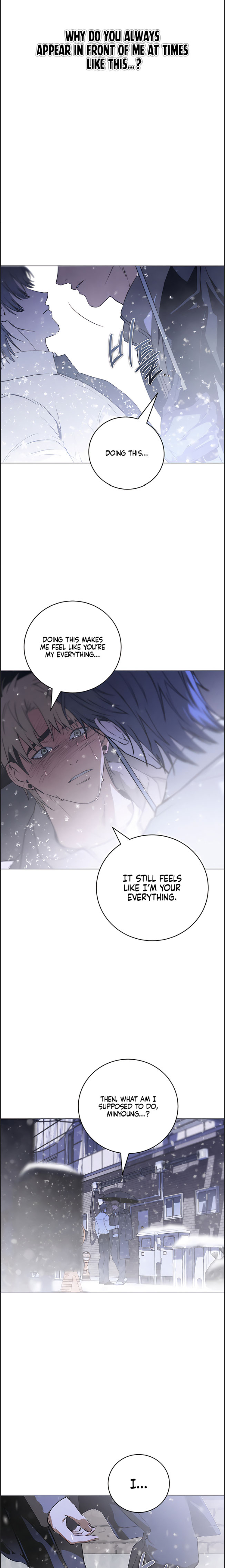 Dying in My Arms Chapter 17 - Page 24 in English