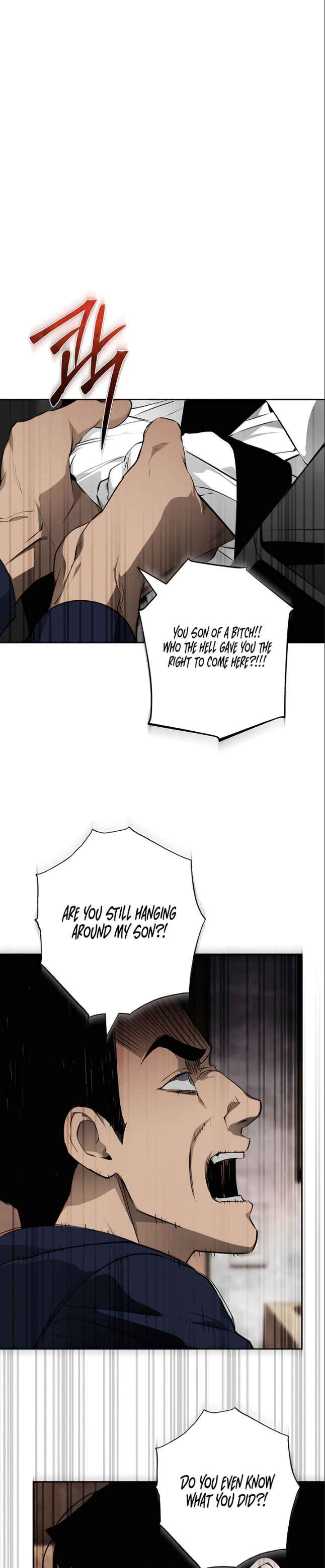 Dying in My Arms Chapter 18 - Page 13 in English