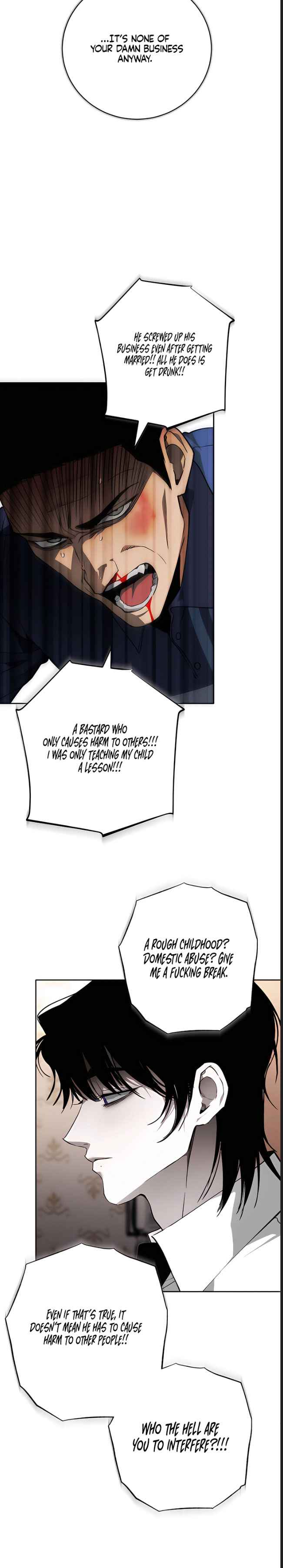 Dying in My Arms Chapter 18 - Page 19 in English