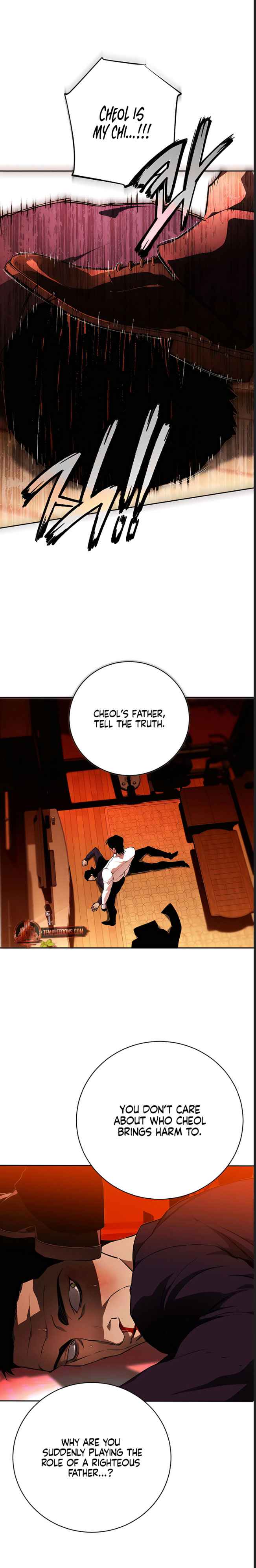 Dying in My Arms Chapter 18 - Page 20 in English