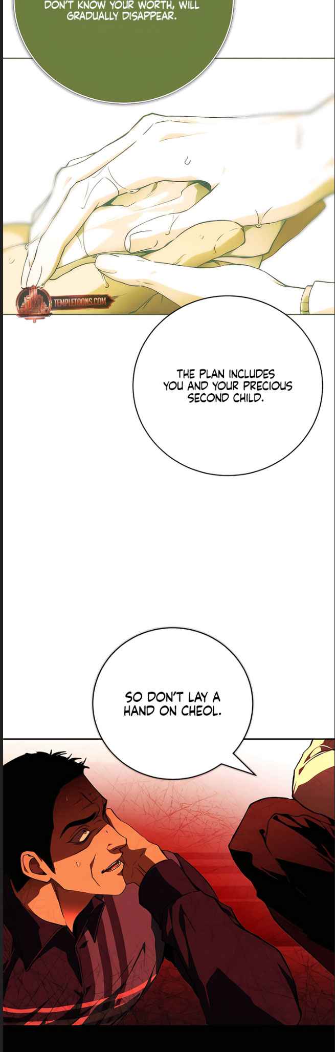 Dying in My Arms Chapter 18 - Page 26 in English