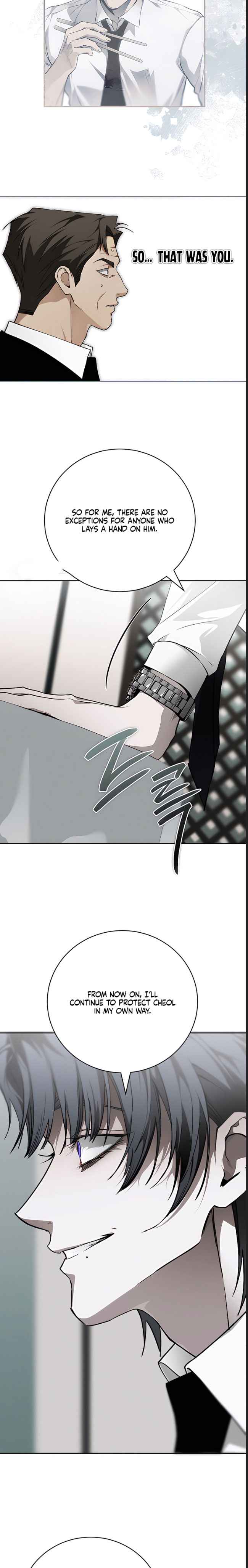 Dying in My Arms Chapter 19 - Page 12 in English