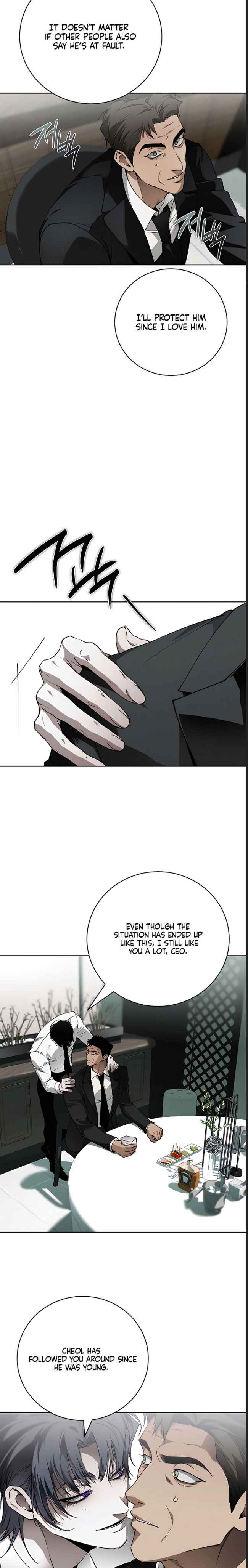 Dying in My Arms Chapter 19 - Page 13 in English