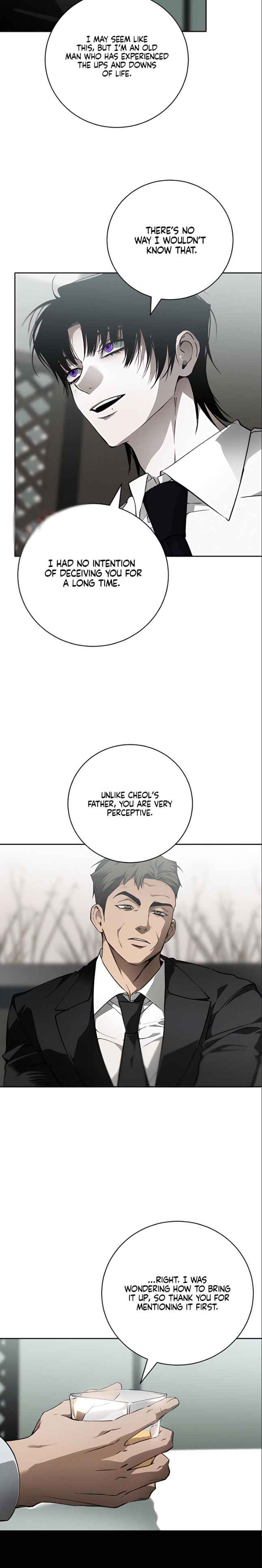 Dying in My Arms Chapter 19 - Page 3 in English