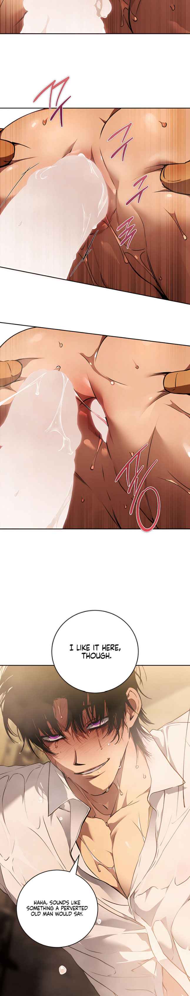Dying in My Arms Chapter 20 - Page 6 in English