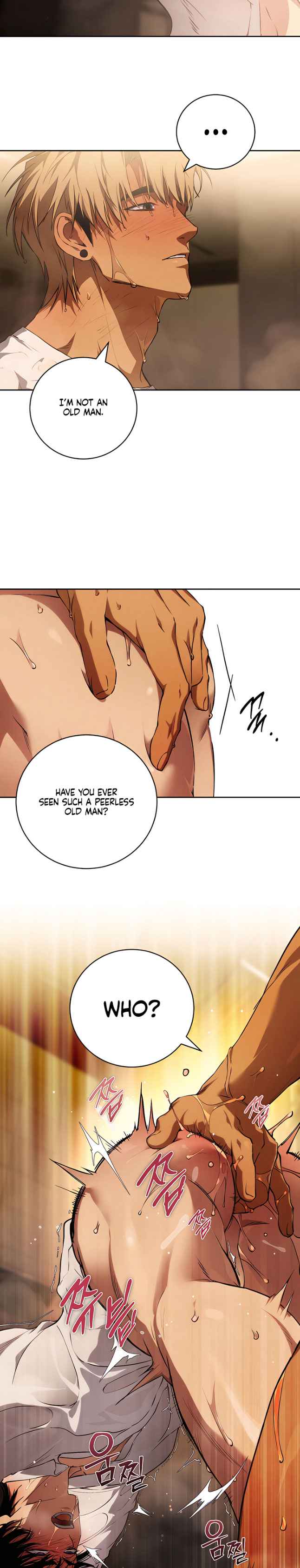 Dying in My Arms Chapter 20 - Page 7 in English