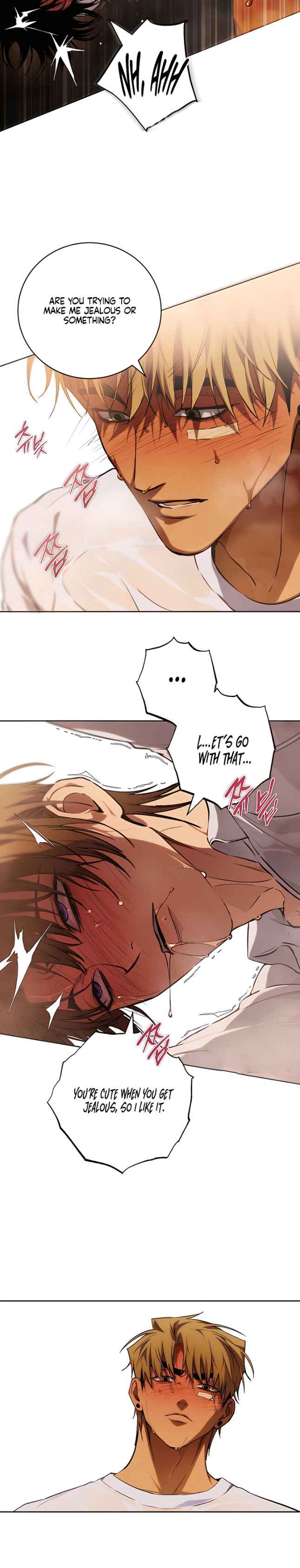 Dying in My Arms Chapter 20 - Page 8 in English