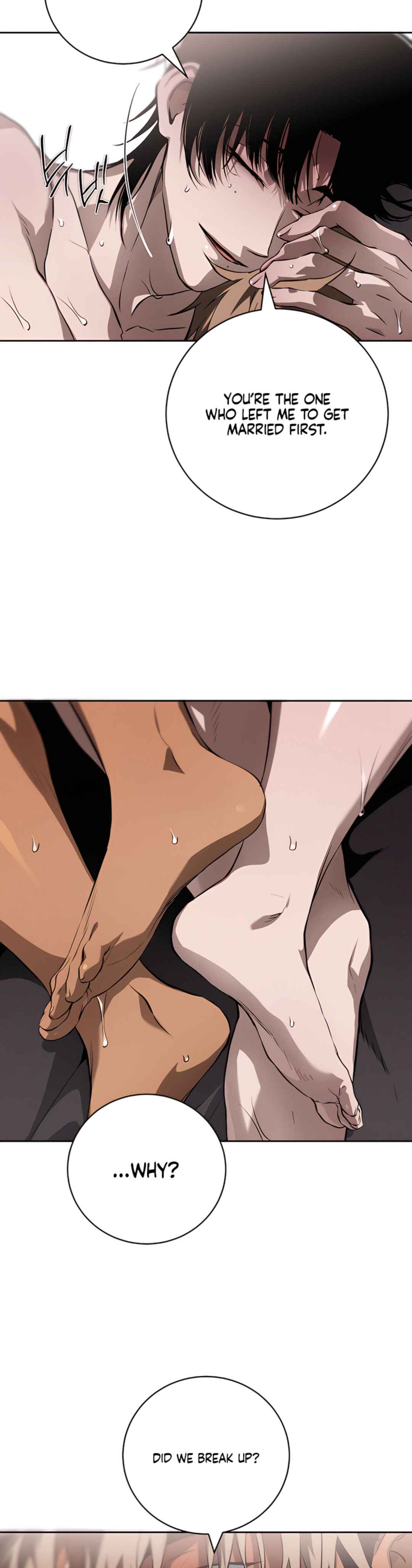 Dying in My Arms Chapter 21.5 - Page 12 in English