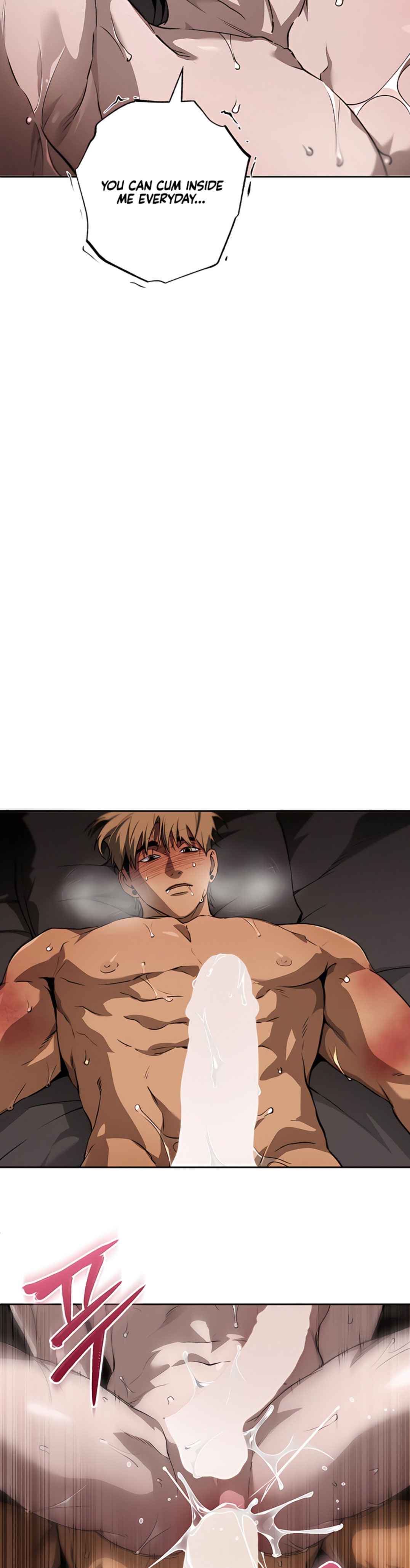 Dying in My Arms Chapter 21.5 - Page 7 in English