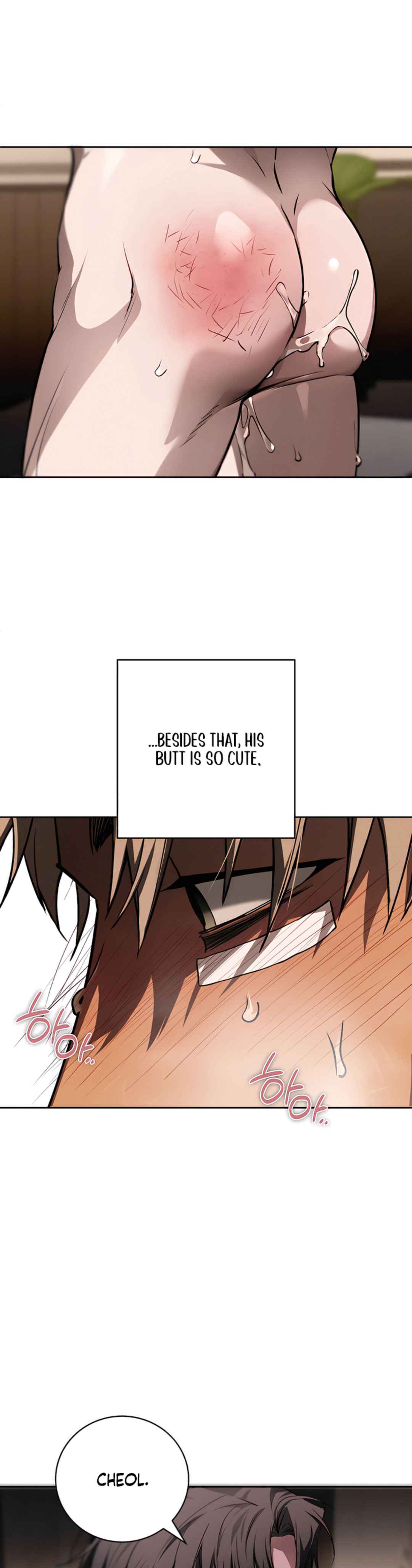 Dying in My Arms Chapter 21 - Page 10 in English