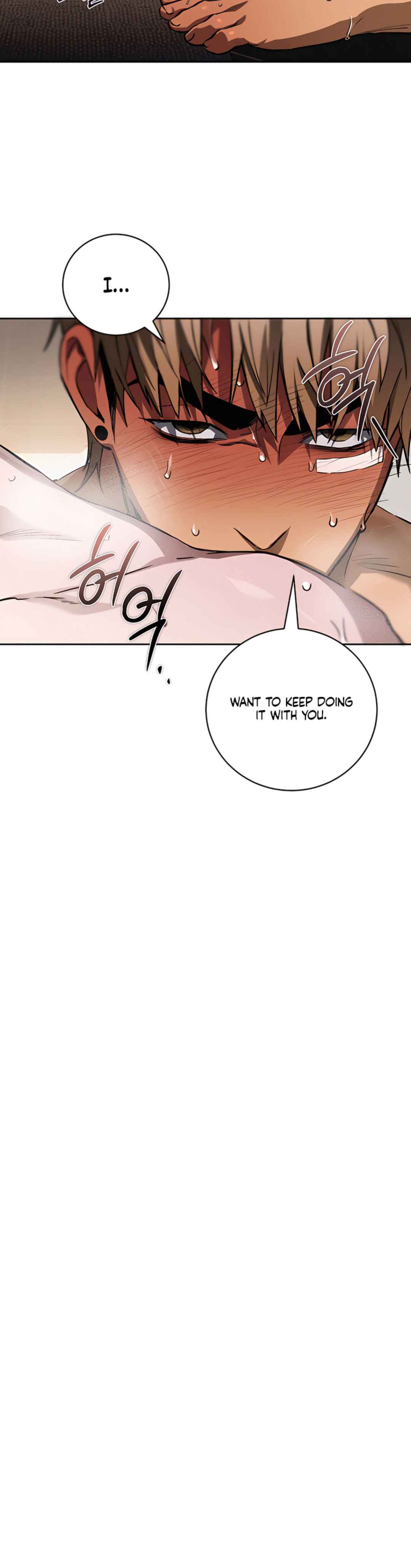 Dying in My Arms Chapter 21 - Page 13 in English