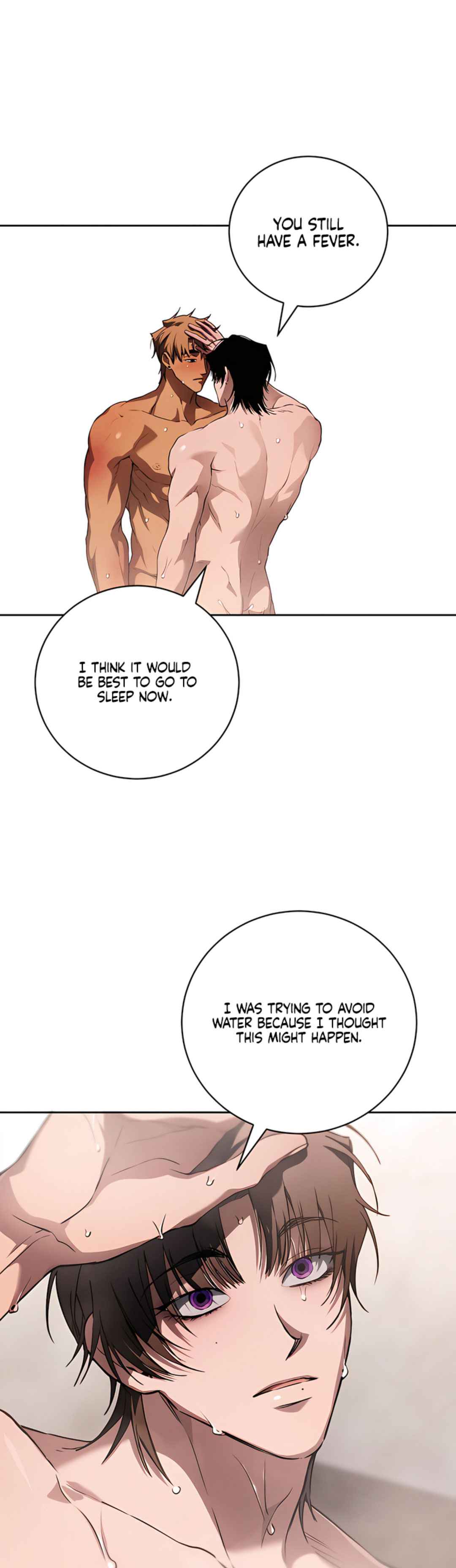 Dying in My Arms Chapter 21 - Page 6 in English