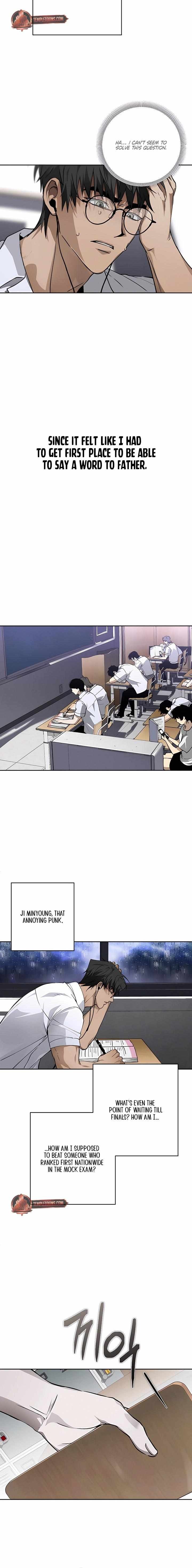 Dying in My Arms Chapter 22 - Page 10 in English