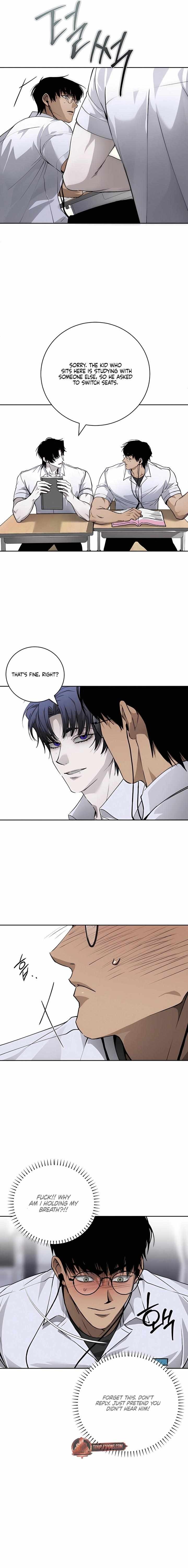 Dying in My Arms Chapter 22 - Page 11 in English