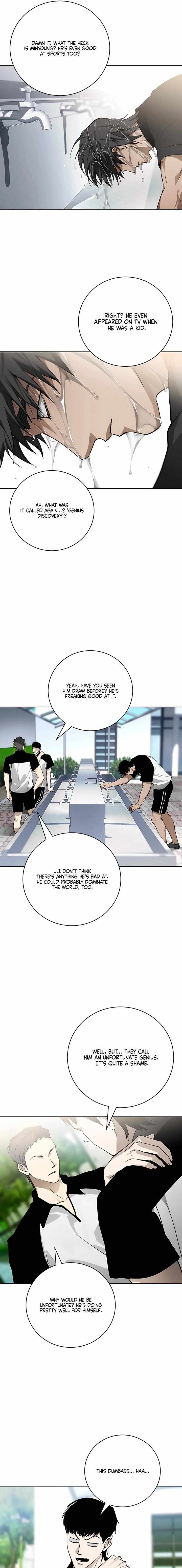 Dying in My Arms Chapter 22 - Page 15 in English