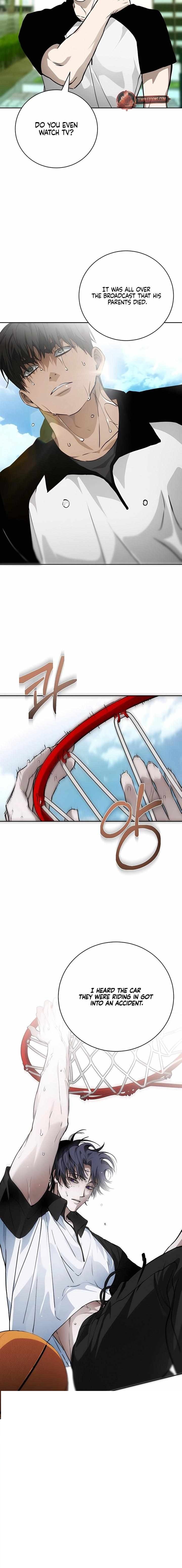 Dying in My Arms Chapter 22 - Page 16 in English