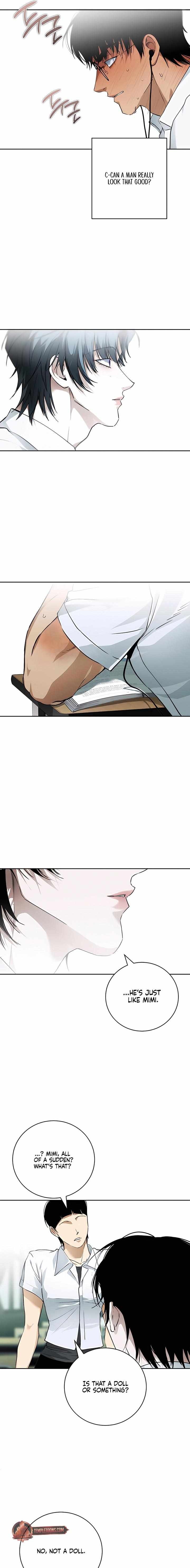 Dying in My Arms Chapter 22 - Page 5 in English