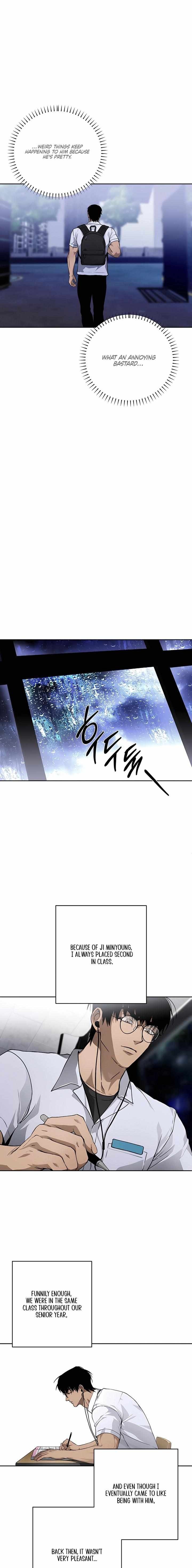 Dying in My Arms Chapter 22 - Page 9 in English