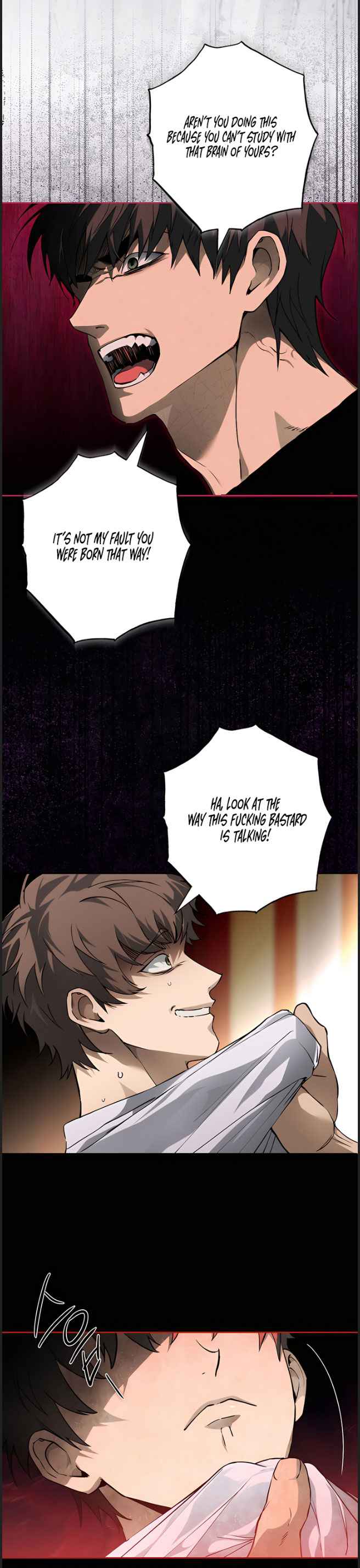 Dying in My Arms Chapter 23 - Page 12 in English