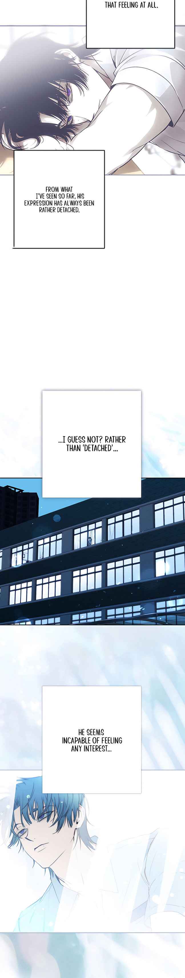 Dying in My Arms Chapter 23 - Page 3 in English