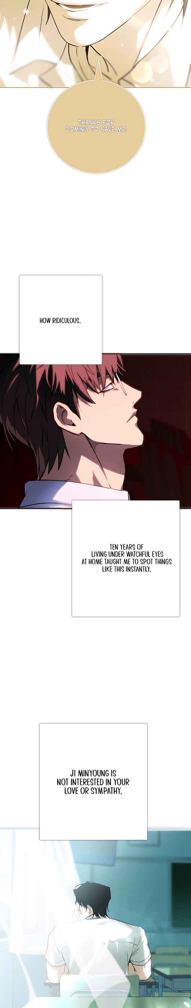 Dying in My Arms Chapter 23 - Page 7 in English