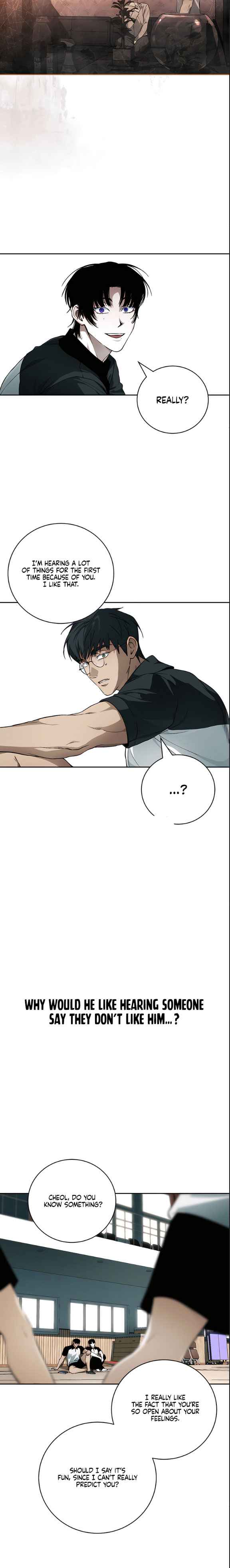 Dying in My Arms Chapter 25 - Page 4 in English