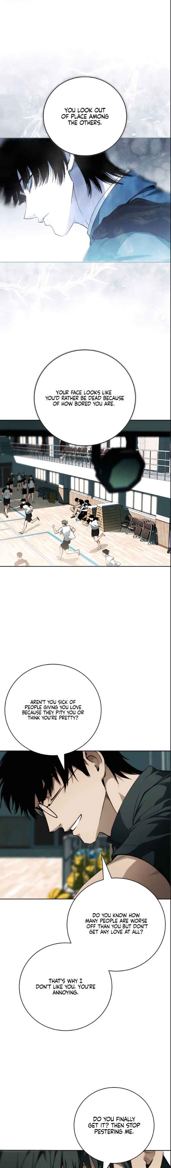 Dying in My Arms Chapter 25 - Page 7 in English