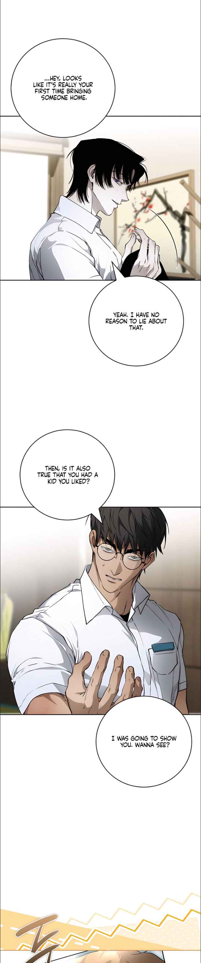 Dying in My Arms Chapter 26.5 - Page 4 in English