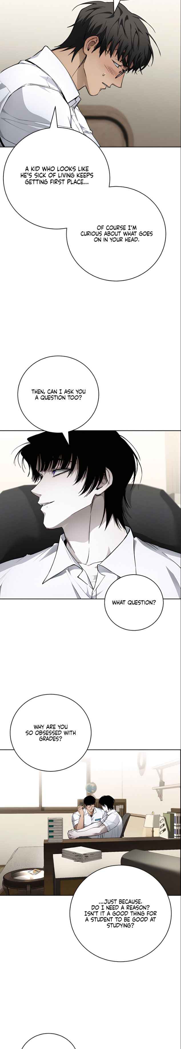 Dying in My Arms Chapter 26.5 - Page 6 in English