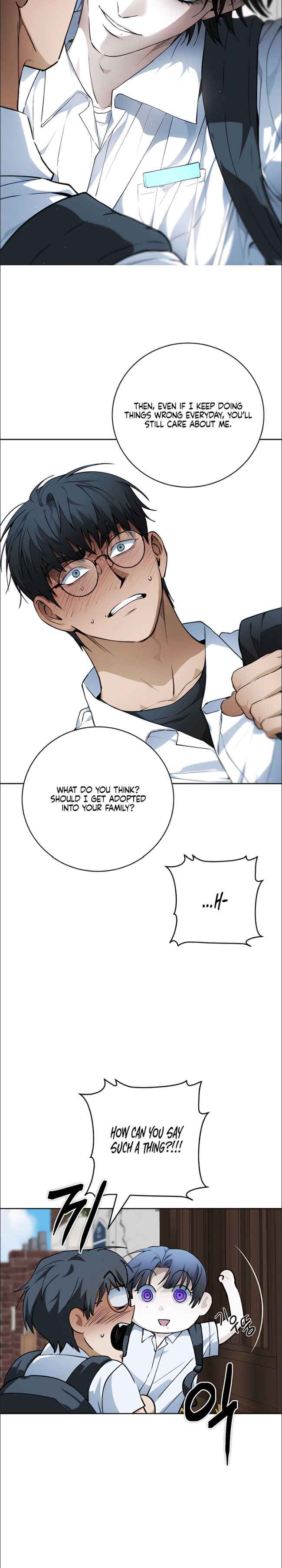 Dying in My Arms Chapter 26 - Page 10 in English