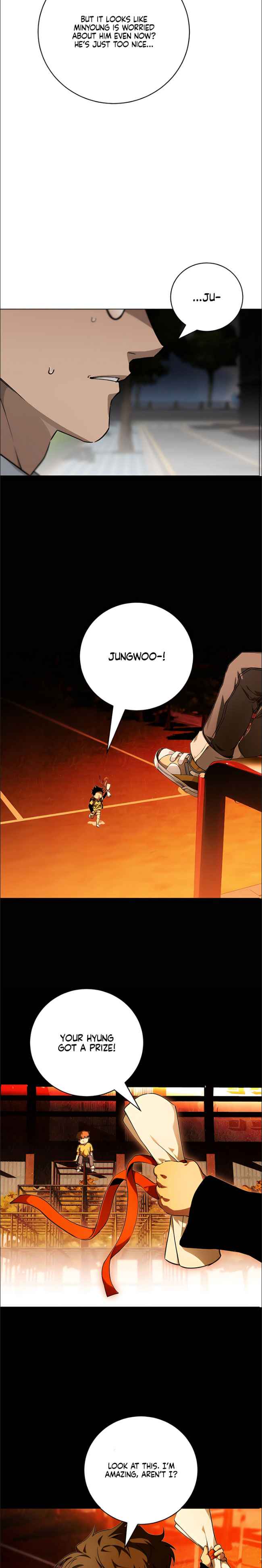Dying in My Arms Chapter 26 - Page 4 in English
