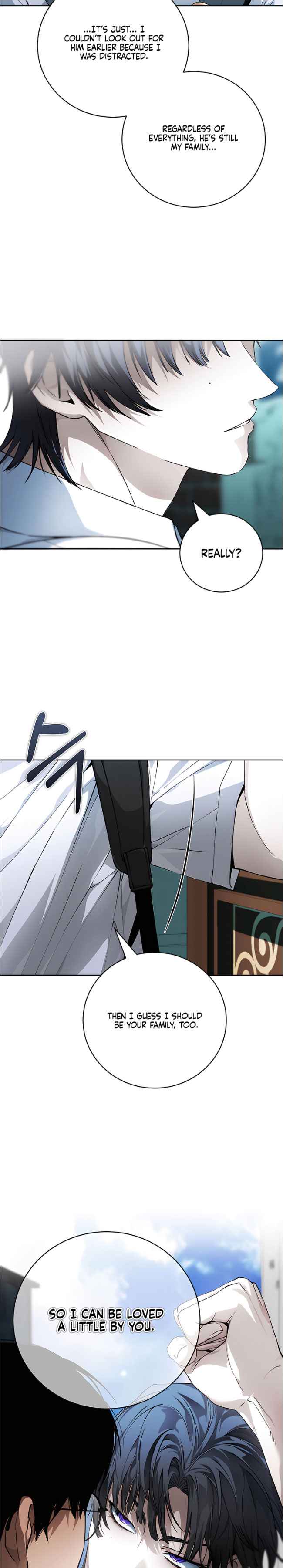 Dying in My Arms Chapter 26 - Page 9 in English