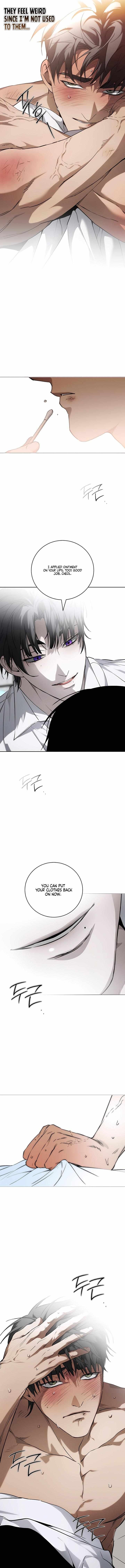 Dying in My Arms Chapter 28 - Page 11 in English