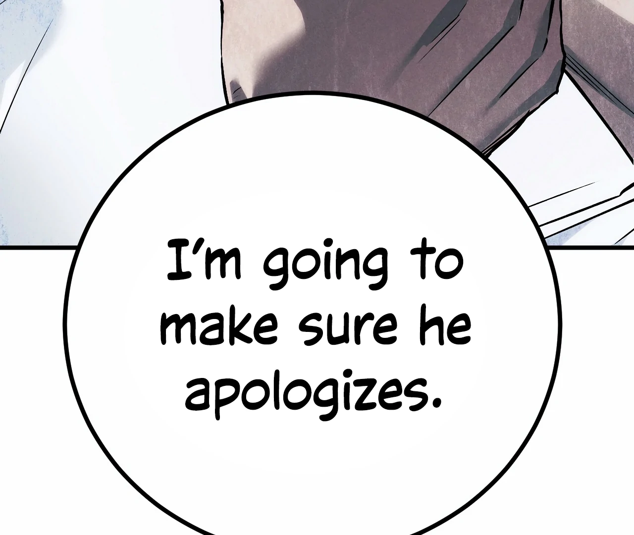Dying in My Arms Chapter 3 - Page 171 in English