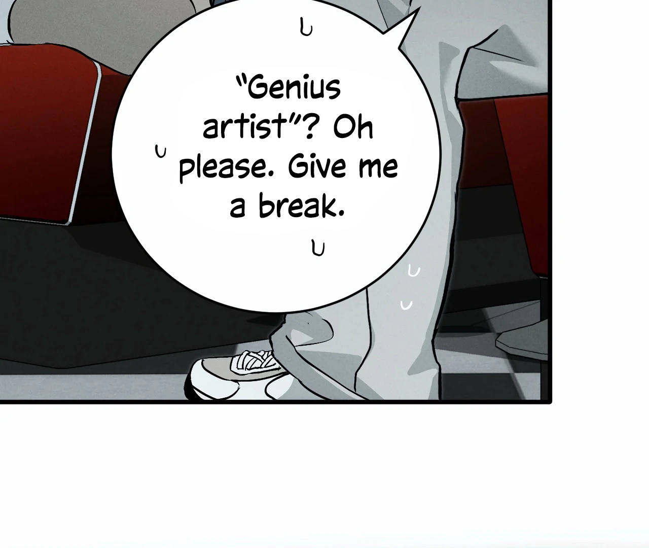 Dying in My Arms Chapter 3 - Page 200 in English