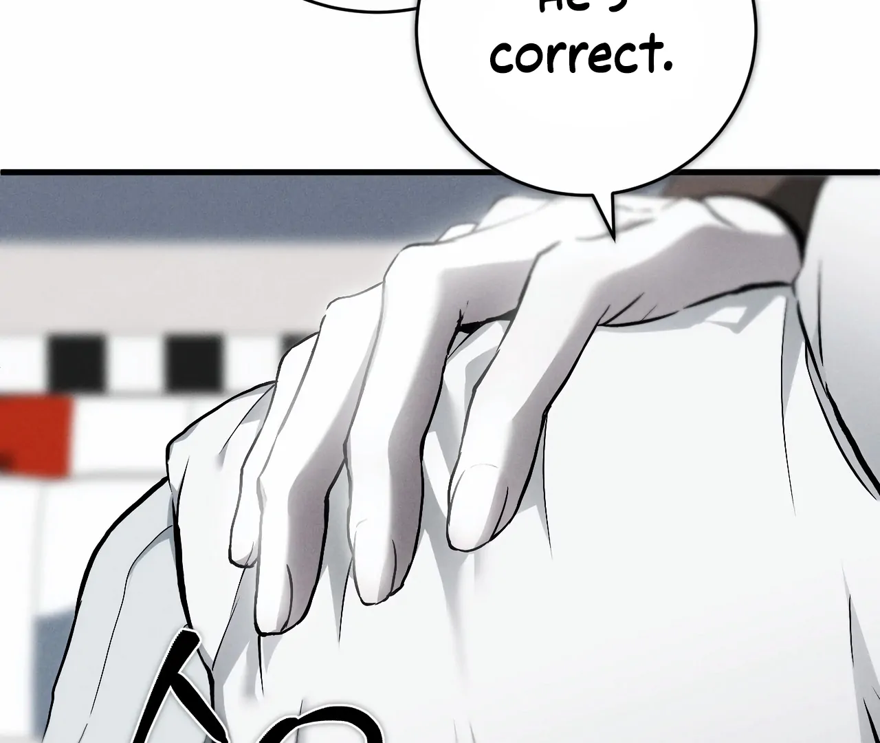 Dying in My Arms Chapter 3 - Page 210 in English