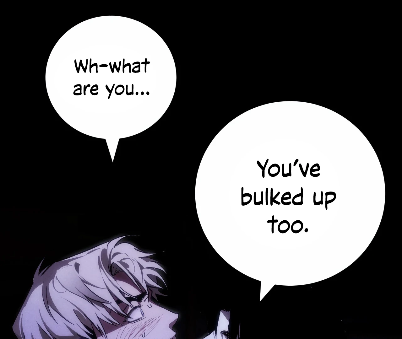 Dying in My Arms Chapter 3 - Page 34 in English