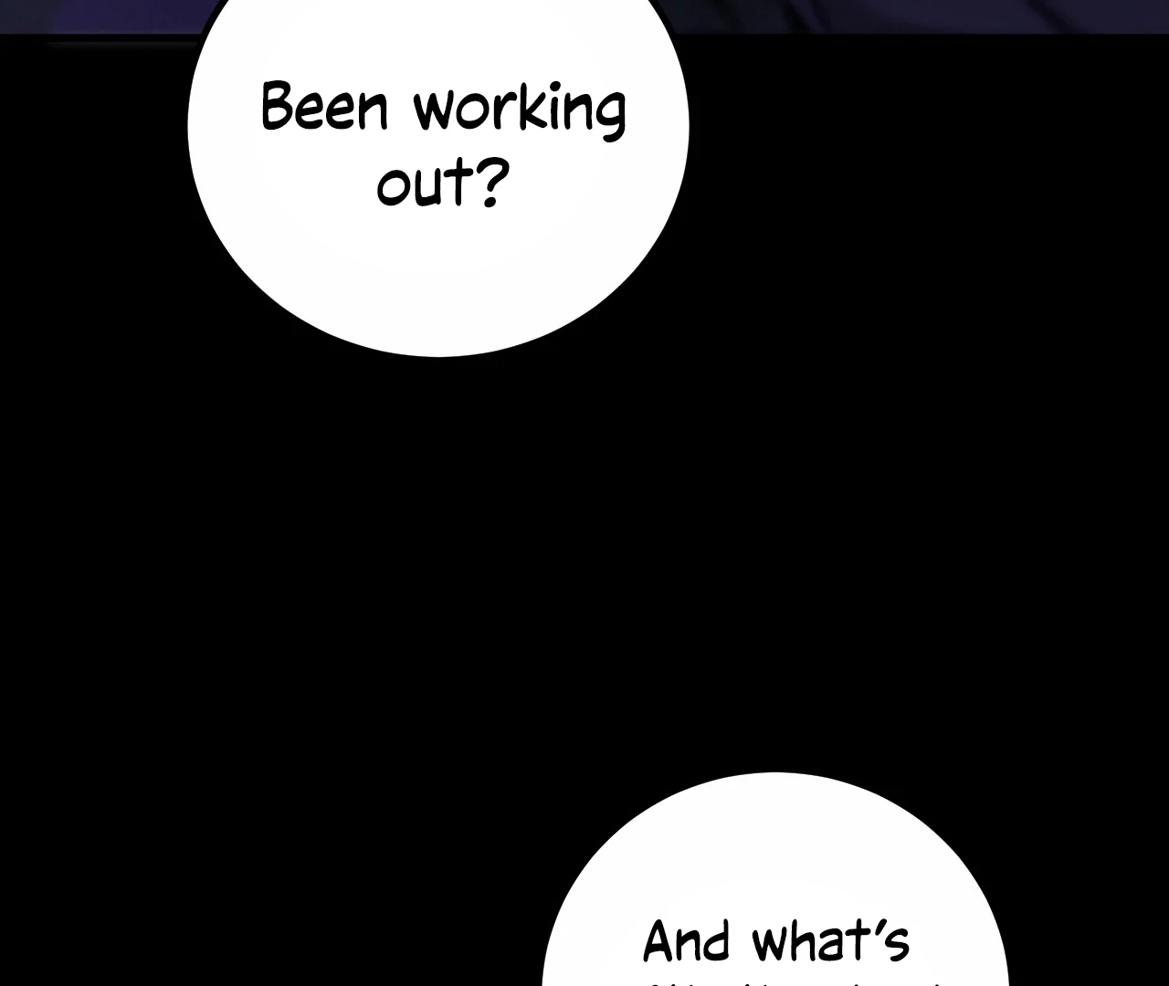 Dying in My Arms Chapter 3 - Page 36 in English